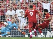 Фантастический дубль Салаха похоронил Арсенал (Видео)