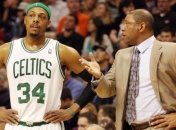 НБА. "Бостон" в овертайме переиграл "Юту"