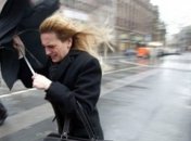 На Украину надвигается штормовой ветер