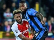 Брюгге 1:1 Монако: события матча Лиги чемпионов