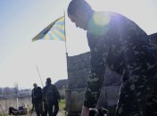 Луценко об украинских военных в Крыму 