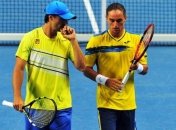 Украинский теннисист выиграл парный турнир в Китае