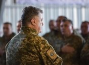 Порошенко призвал приходить на массовую благодарственную молитву 14 октября