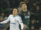 Лига Европы. Коноплянка принес победу "Шальке" в матче с "Краснодаром"