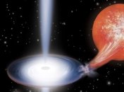 Ученые обнаружили в космосе красного гиганта?