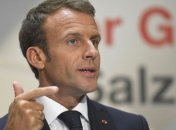 Макрон просит граждан Македонии на референдуме решить вопрос названия страны