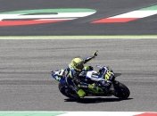 MotoGP. Валентино Росси выиграл Гран-при Каталонии