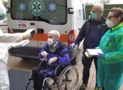 В Італії 101-річний чоловік одужав після коронаврусу