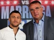 Климас рассказал о подготовке Ломаченко к бою против Кроллы