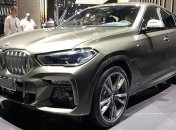 Новый BMW X6 M представлен официально (Фото)
