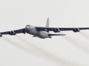 СМИ: над Южной Кореей зафиксировали американский бомбардировщик B-52