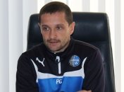 Тренер "Олимпика" о бойкоте телепередачи "Профутбол"