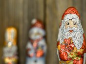 Шоколадний Санта