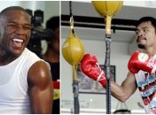 Роач: Флойд уже старый, Пакьяо нокаутирует его