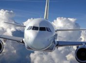 Пьяный украинец хотел выйти из самолета во время посадки