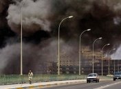 Антитеррористическая коалиция отрицает свою причастность к авиаудару под Багдадом