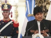 На президентських виборах у Болівії переміг Ево Моралес