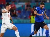 Италия разгромила Швейцарию на Евро-2020 (видео)