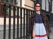 Маша Ефросинина поделилась секретами ухода за волосами