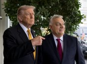 Президент США и премьер Венгрии