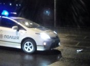 В Киеве ночью посетители ресторана устроили стрельбу