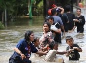 Наводнение в Индонезии: количество погибших превысило полсотни 