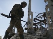 АТО: Боевики 37 раз обстреляли позиции ВСУ