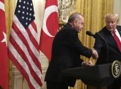 Эрдоган: Турция и США должны способствовать миру в Сирии