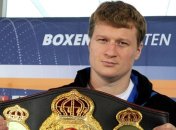  Майер: Кличко не хочет биться с Поветкиным