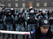 В МВД заявляют, что ситуация в Киеве находится под контролем