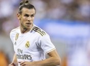 Бэйл играл в гольф во время матча Реала с Тоттенхэмом