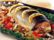 Рыба поможет от аллергии