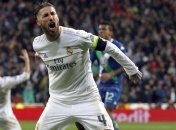 Серхио Рамос прокомментировал победу над "Вольфсбургом"