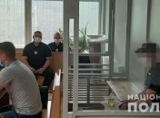 Убийство полицейского в Днепре: подозреваемому избрали меру пресечения 