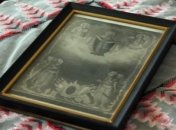 Волынь получила икону, на которой приносили присягу воины УПА