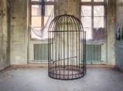 Атмосферные фото заброшенных мест Франции (Фото)