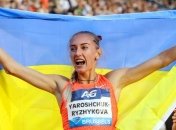 Украинка Рыжикова победила в финале "Бриллиантовой лиги"