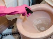 Унитаз снова будет блестеть как новый