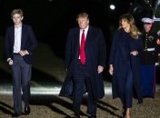 Очень стильно: Мелания Трамп надела все вещи одного цвета