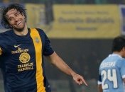 Нападающий "Вероны" Лука Тони хочет поехать в Бразилию