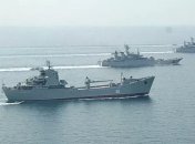 На Черном море Россия начала масштабные военные учения 