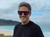 Педан обнародовал архивное фото с Притулой и Фреймут