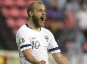 Отбор Евро-2020: два гола Пукки помогли Финляндии разгромить Армению