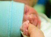 Ольга Кабо родила сына