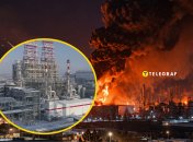 Взрывы в России