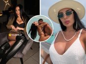 Иванна Плантовская отдыхала на Мальдивах в средине февраля