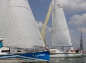 Яхтсмени почали тренуватися до “Південної регати”