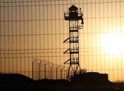 В Харьковской области почти закончены работы по обустройству границы с РФ