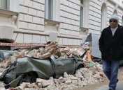 Счет на миллиарды: в столице Хорватии оценили ущерб от недавнего землетрясения 