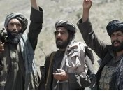 Боевики "Талибана"